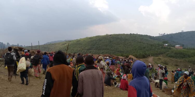 La situation sécuritaire et humanitaire s’améliorer petit à petit dans le haut plateau de Minembwe